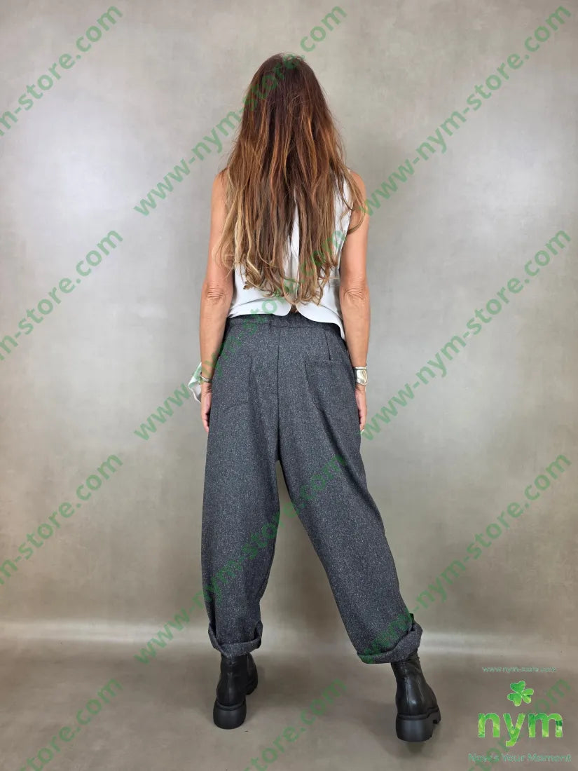 pantalone sale e pepe incrocio 70pl27ra3ea - PANTALONE