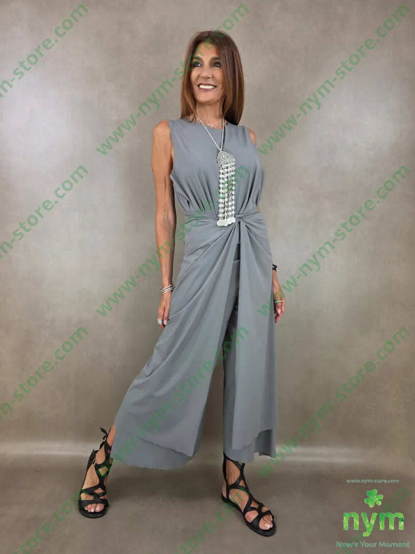 pantalone super ela aperto lato 75pa25ea - PANTALONE