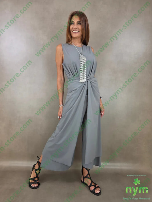 pantalone super ela aperto lato 75pa25ea - PANTALONE