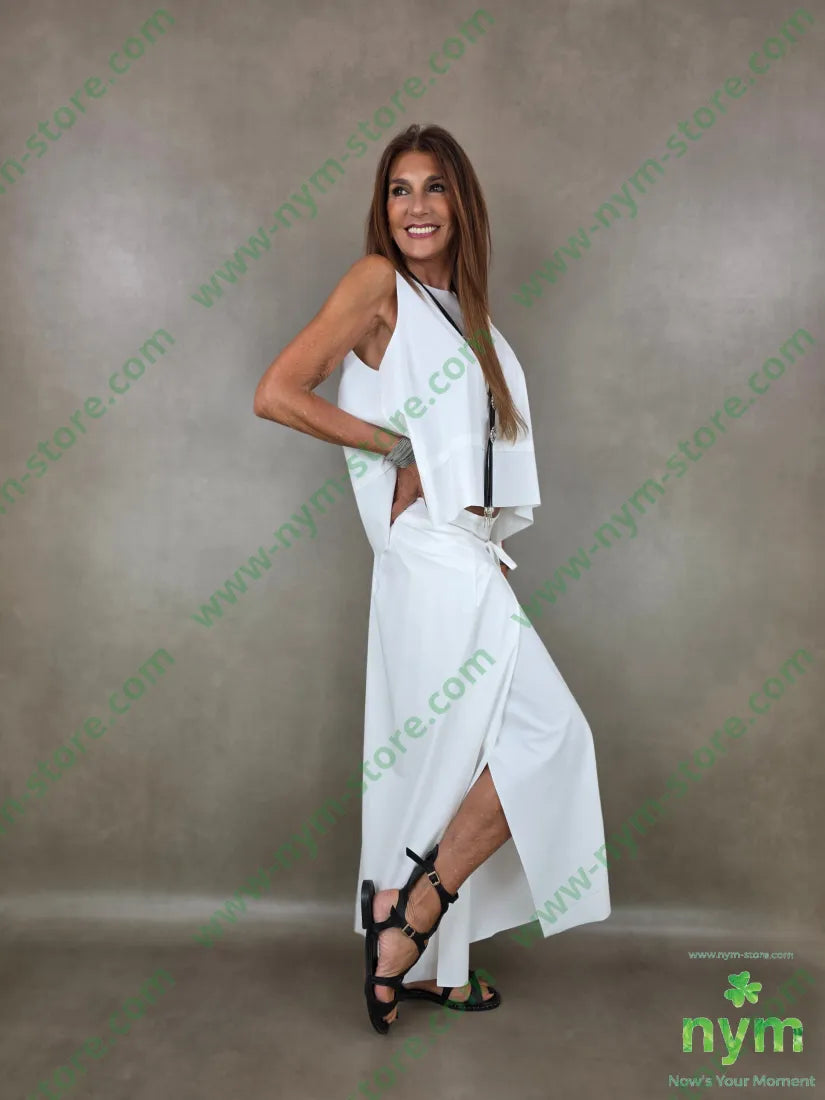 pantalone super ela aperto lato 75pa25ea - PANTALONE