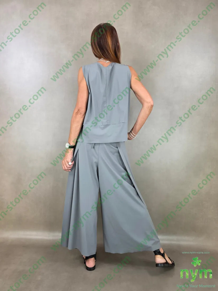 pantalone super ela aperto lato 75pa25ea - PANTALONE