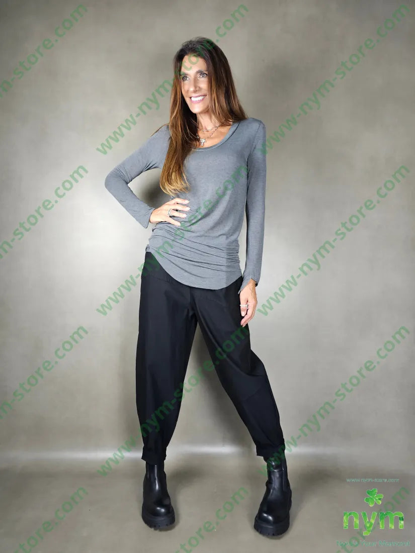 pantalone tagli trasversali 78vi19pa3ea PANTALONE