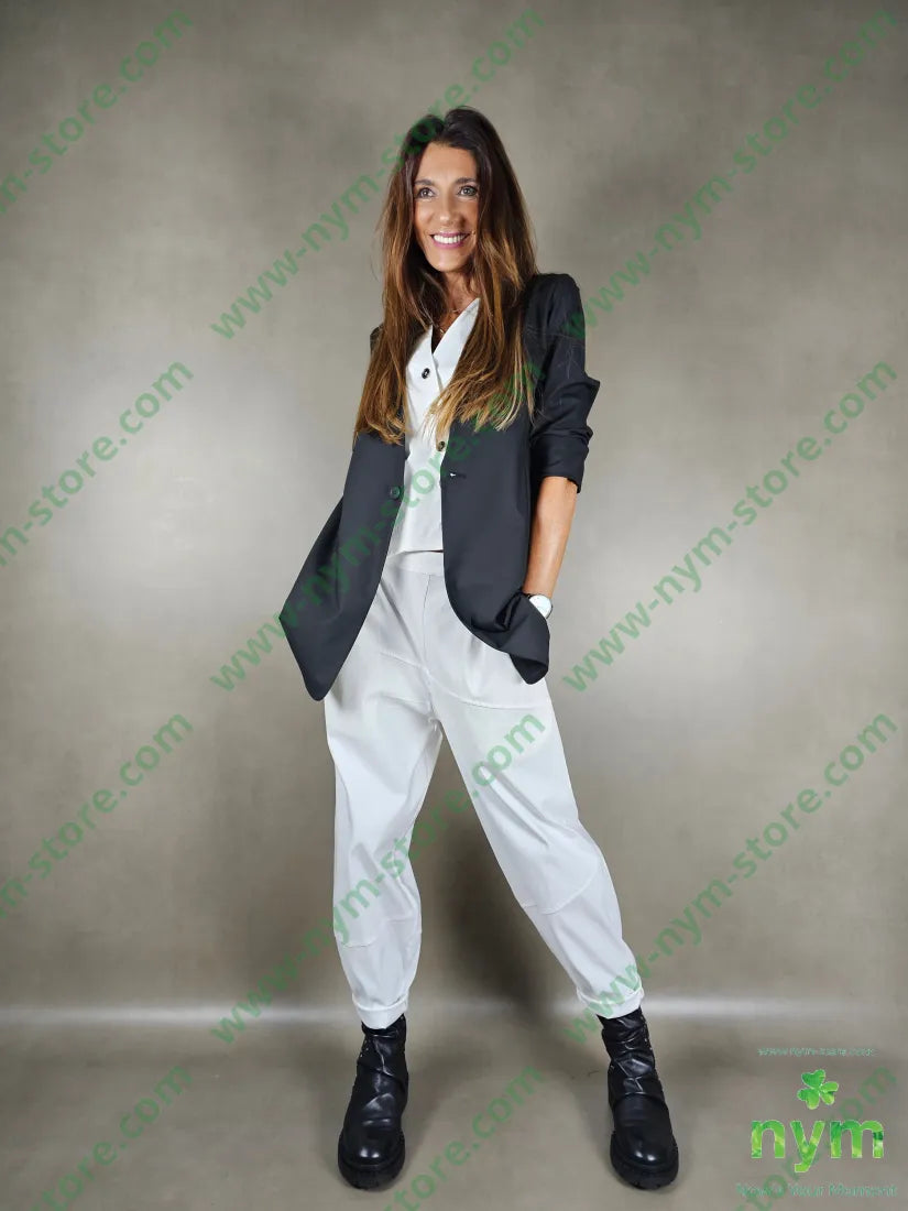 pantalone tagli trasversali 78vi19pa3ea PANTALONE
