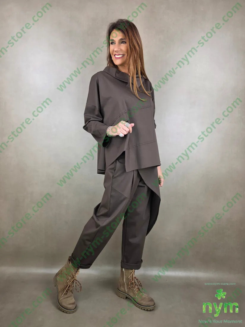 pantalone taschino gamba e pareo 66c029pa5ea PANTALONE