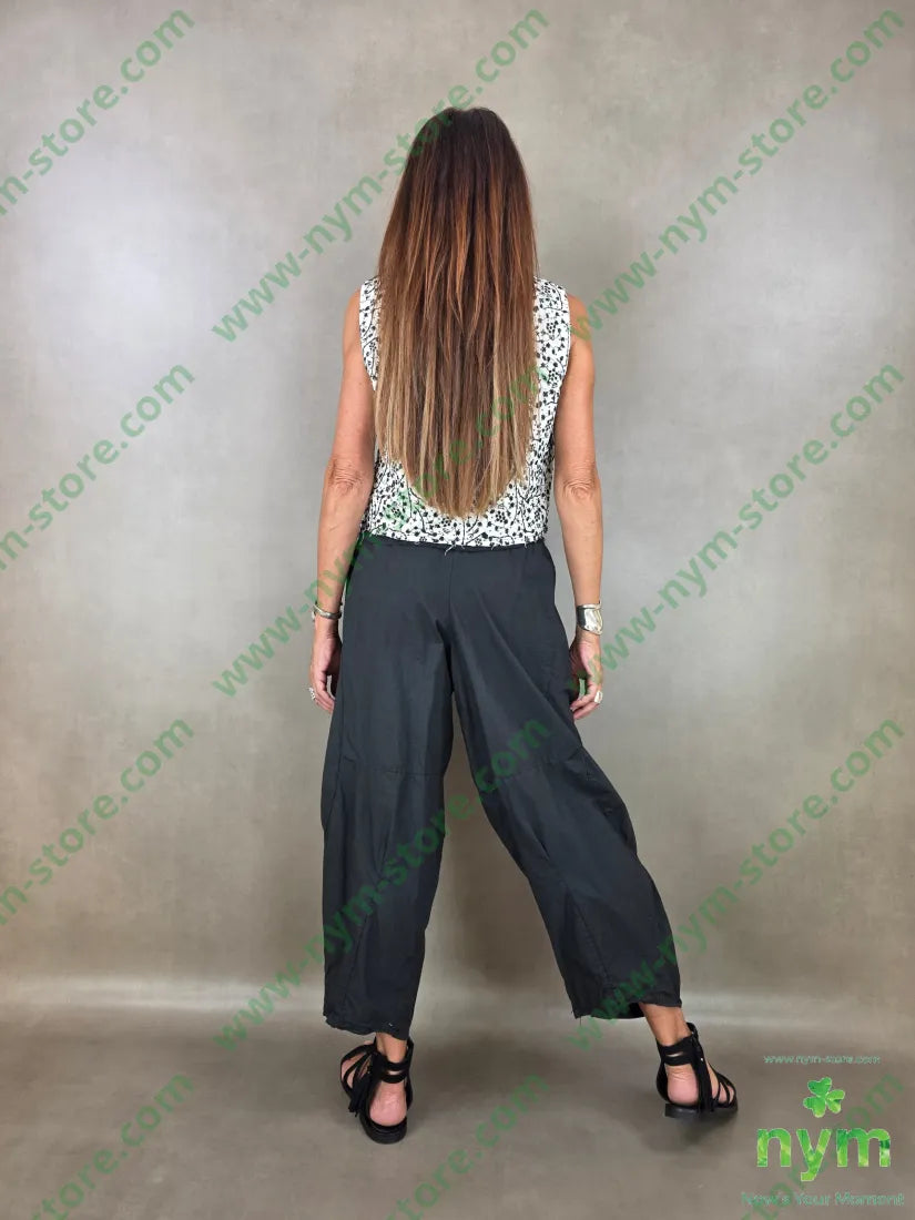pantalone tela vela imbuto 100co - PANTALONE