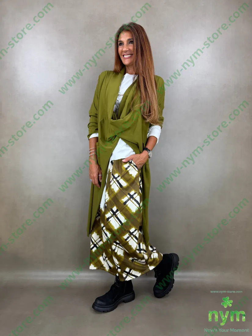 pantalone tessuto lucido stampato 37vi35co28pl - PANTALONE