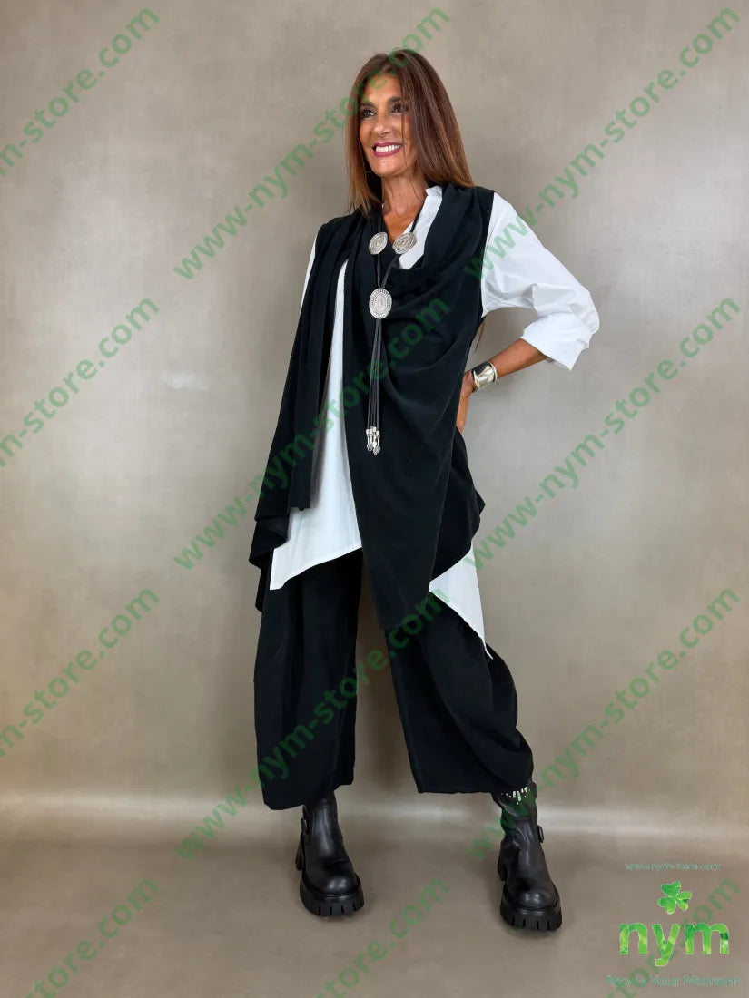 pantalone velluto costina tinta unita 100co - PANTALONE