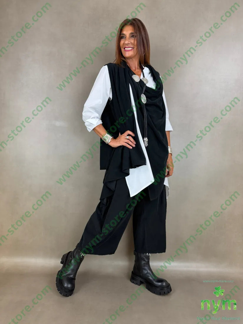 pantalone velluto costina tinta unita 100co - PANTALONE