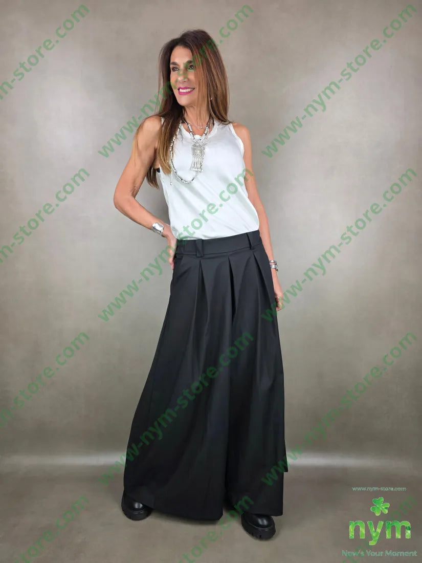 pantapalazzo frescolana soffietto 64p30vi3ea PANTALONE