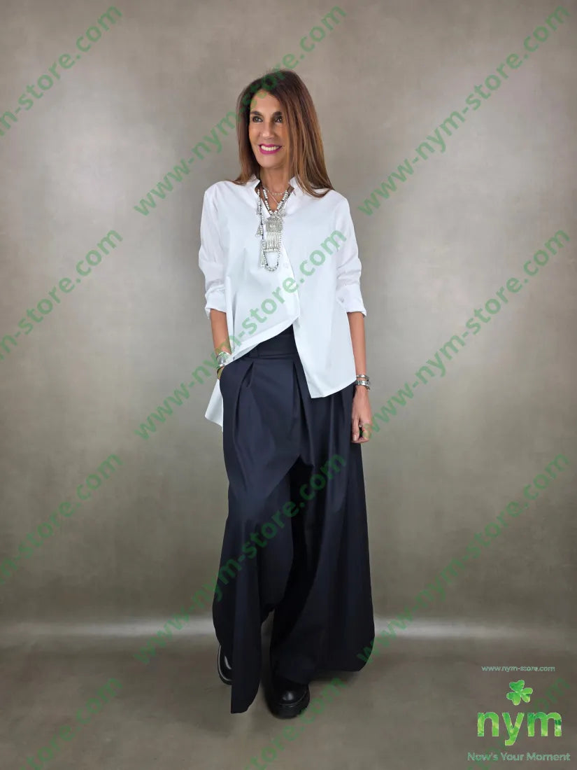 pantapalazzo frescolana soffietto 64p30vi3ea PANTALONE