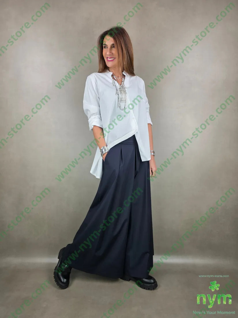 pantapalazzo frescolana soffietto 64p30vi3ea PANTALONE