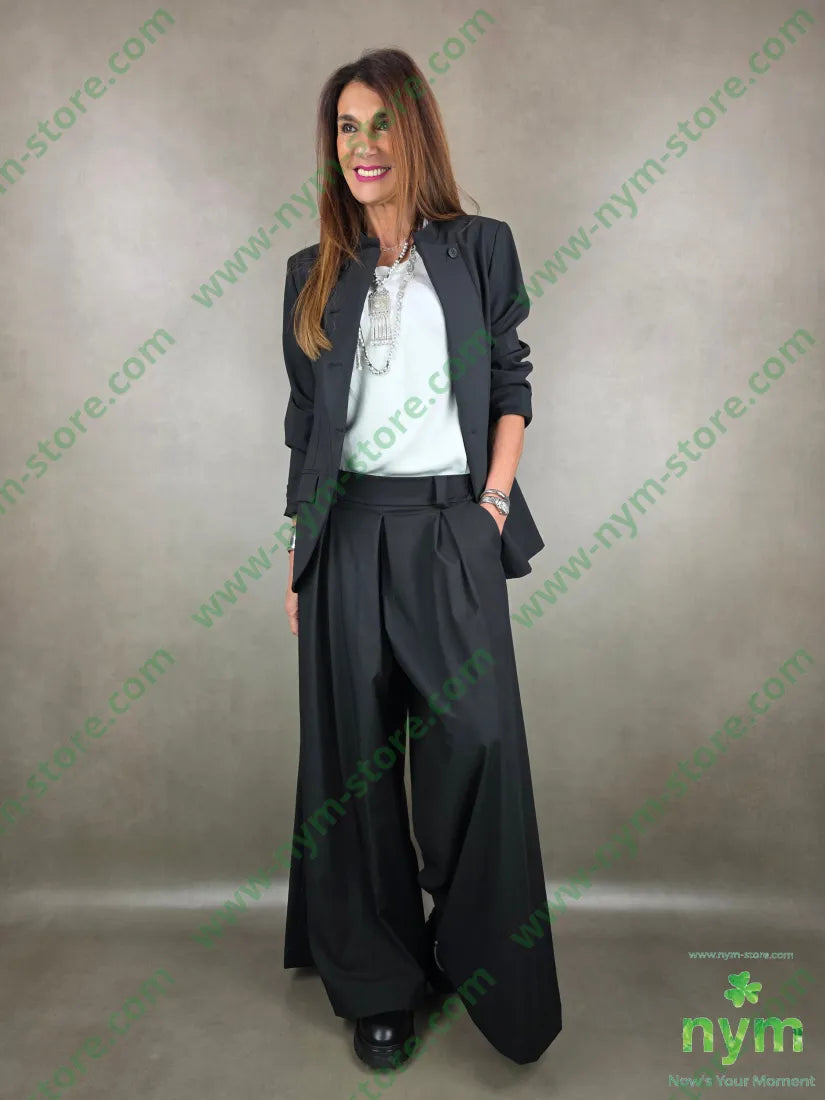 pantapalazzo frescolana soffietto 64p30vi3ea PANTALONE