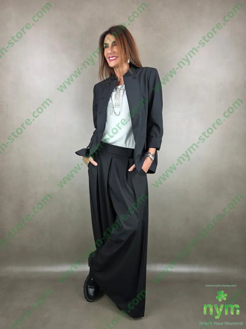 pantapalazzo frescolana soffietto 64p30vi3ea PANTALONE