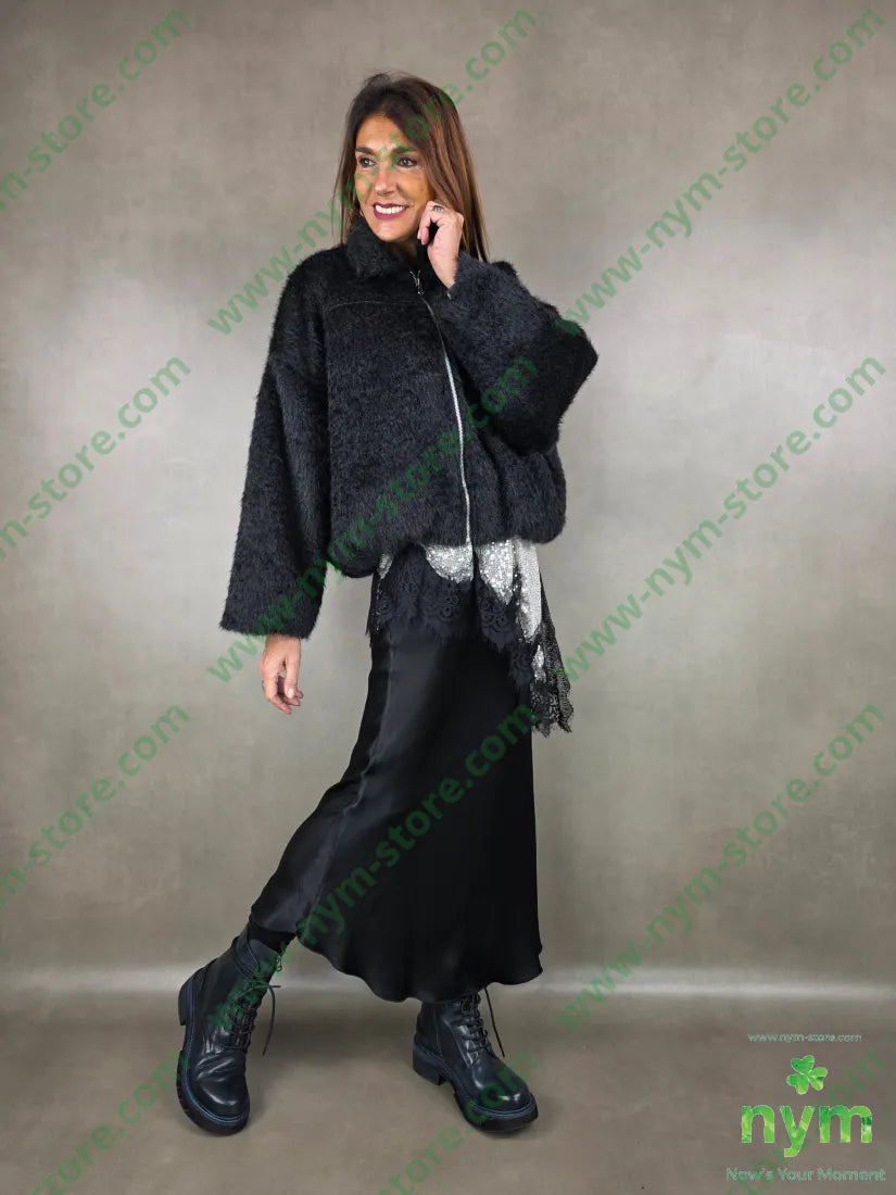 pellicciotto 100pl CAPOSPALLA