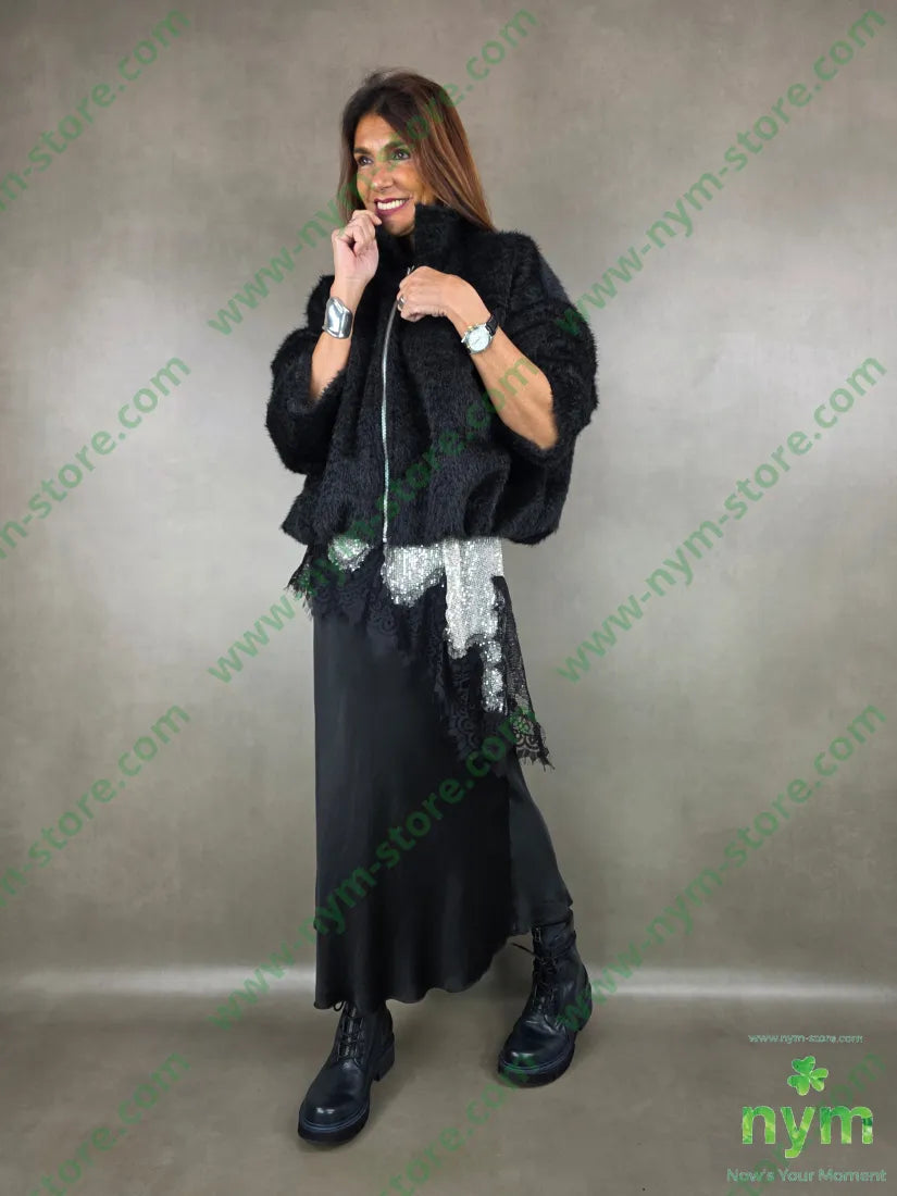 pellicciotto 100pl CAPOSPALLA