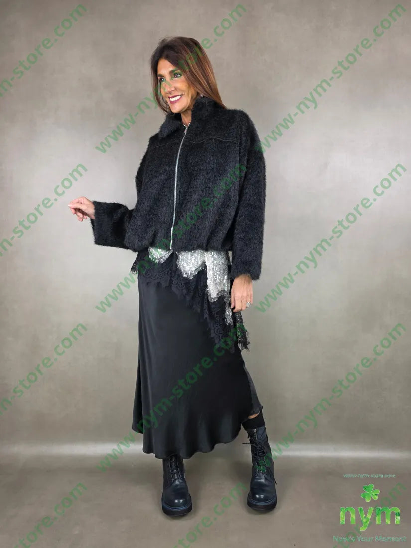 pellicciotto 100pl CAPOSPALLA