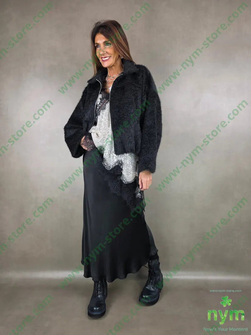 pellicciotto 100pl CAPOSPALLA