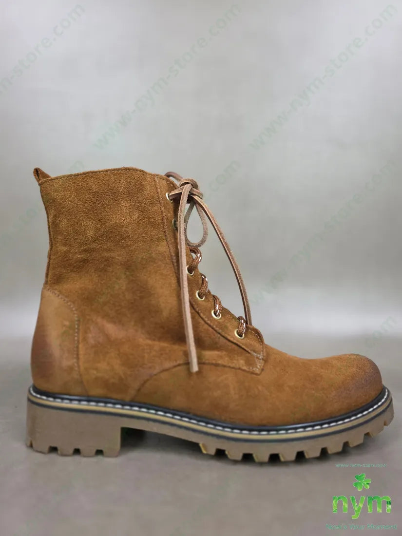 polacchino crosta 36 / CUOIO / PE26 SCARPE