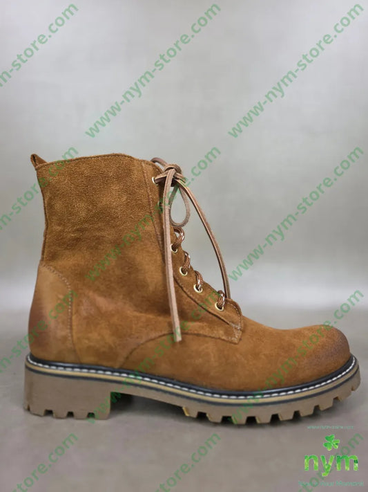 polacchino crosta 36 / CUOIO / PE26 SCARPE