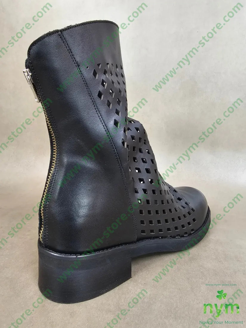 polacchino laserato SCARPE