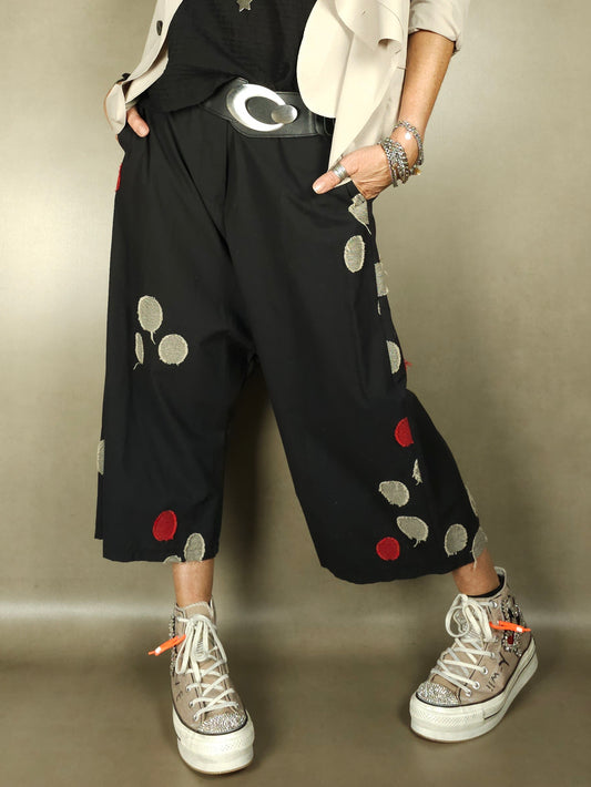 red bubble trousers 92co4pa4of