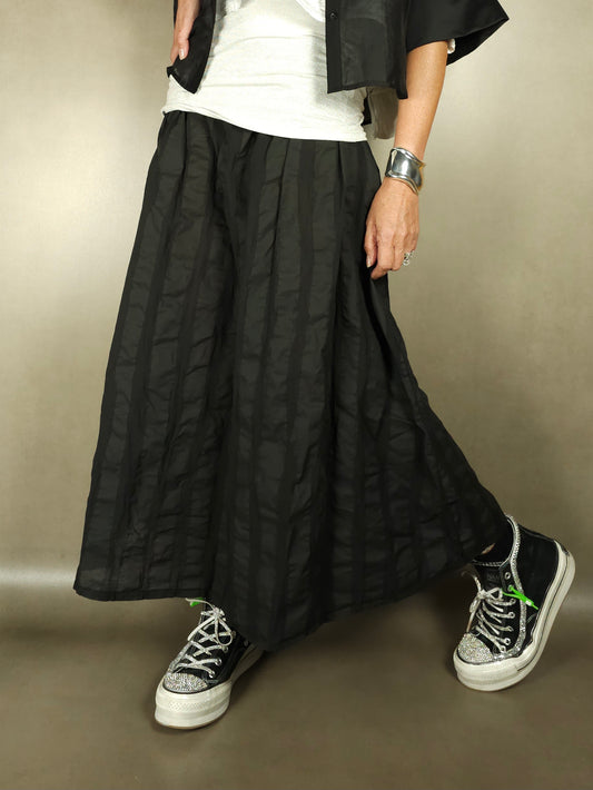 100co sheer skirt