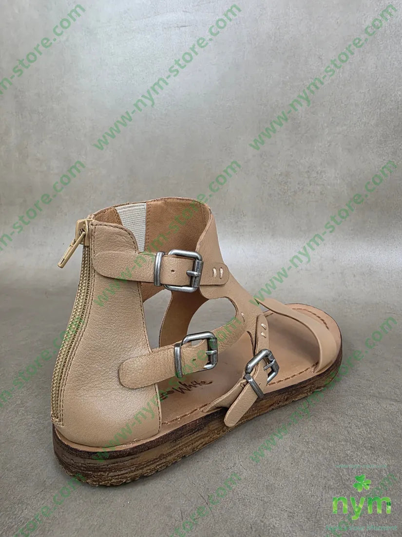 sandalo accollato - SCARPE