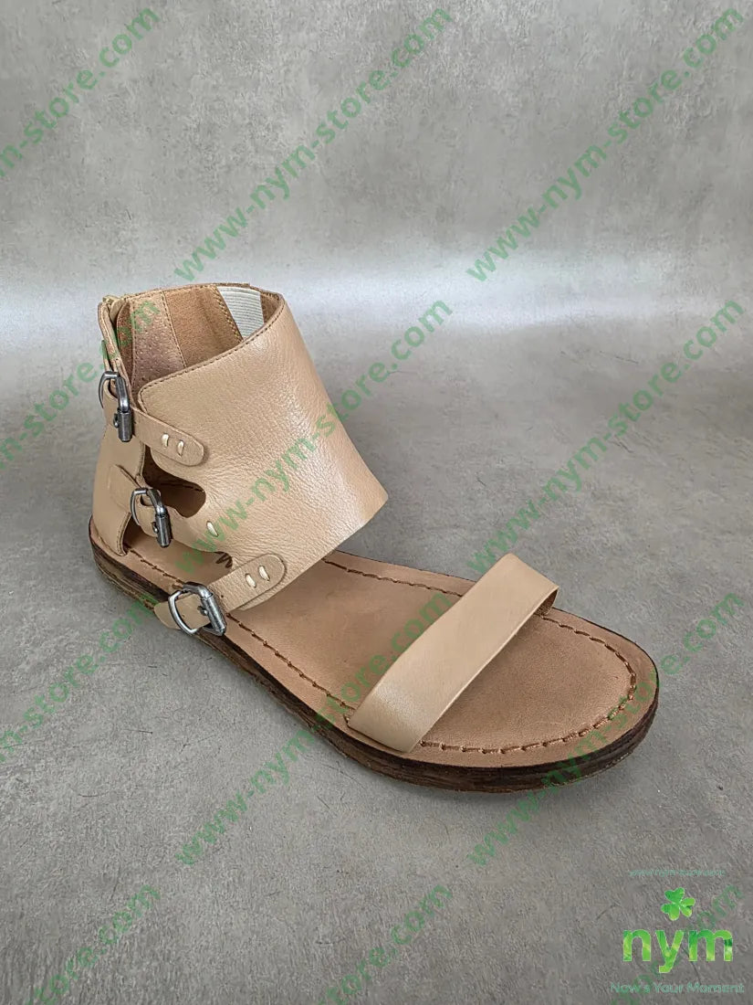 sandalo accollato - SCARPE