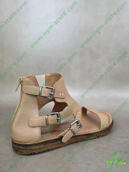 sandalo accollato - SCARPE