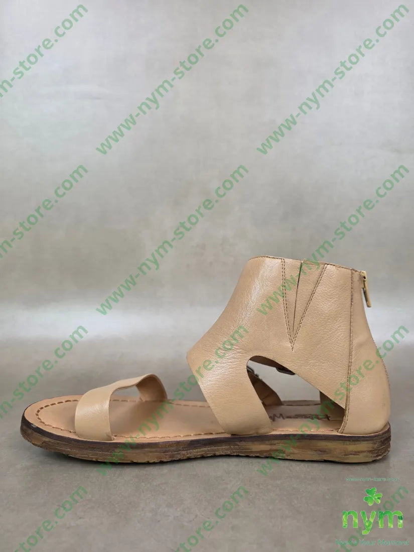 sandalo accollato - SCARPE