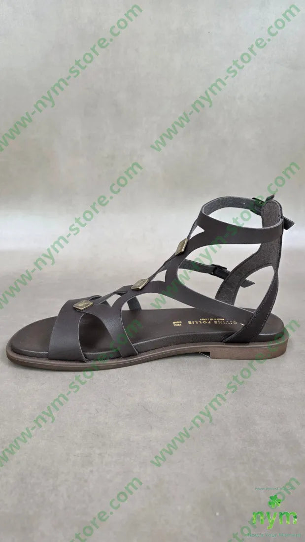 sandalo greco - SCARPE