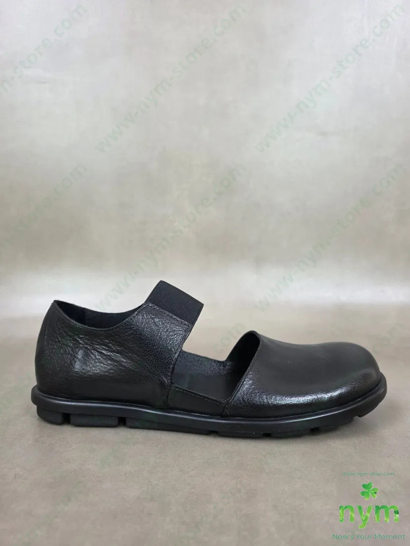 scarpa con elastico 36 / NERO / PE26 SCARPE