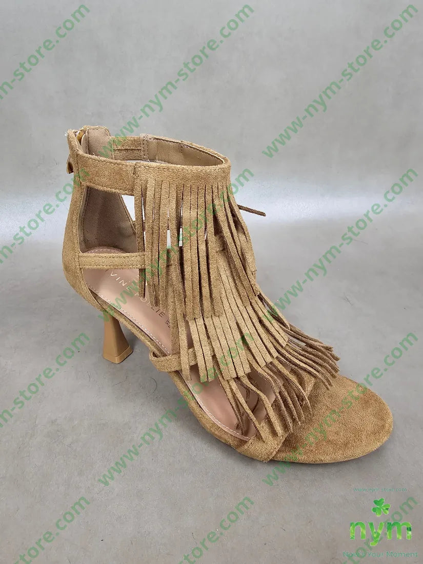 scarpa frangia alcantara SCARPE