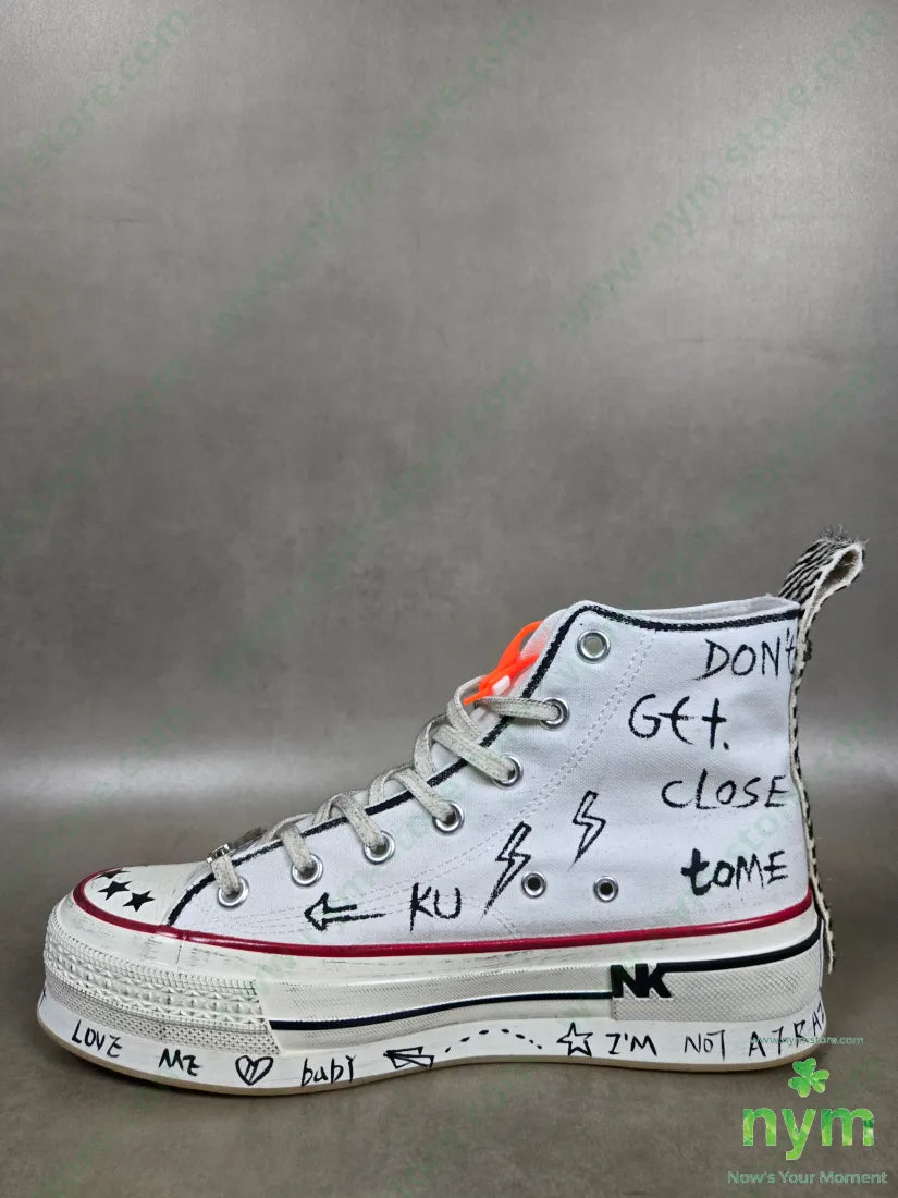 sneaker croce SCARPE