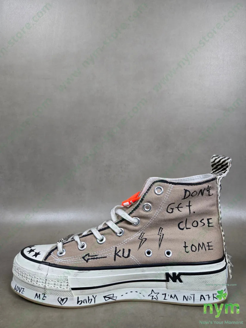 sneaker croce SCARPE