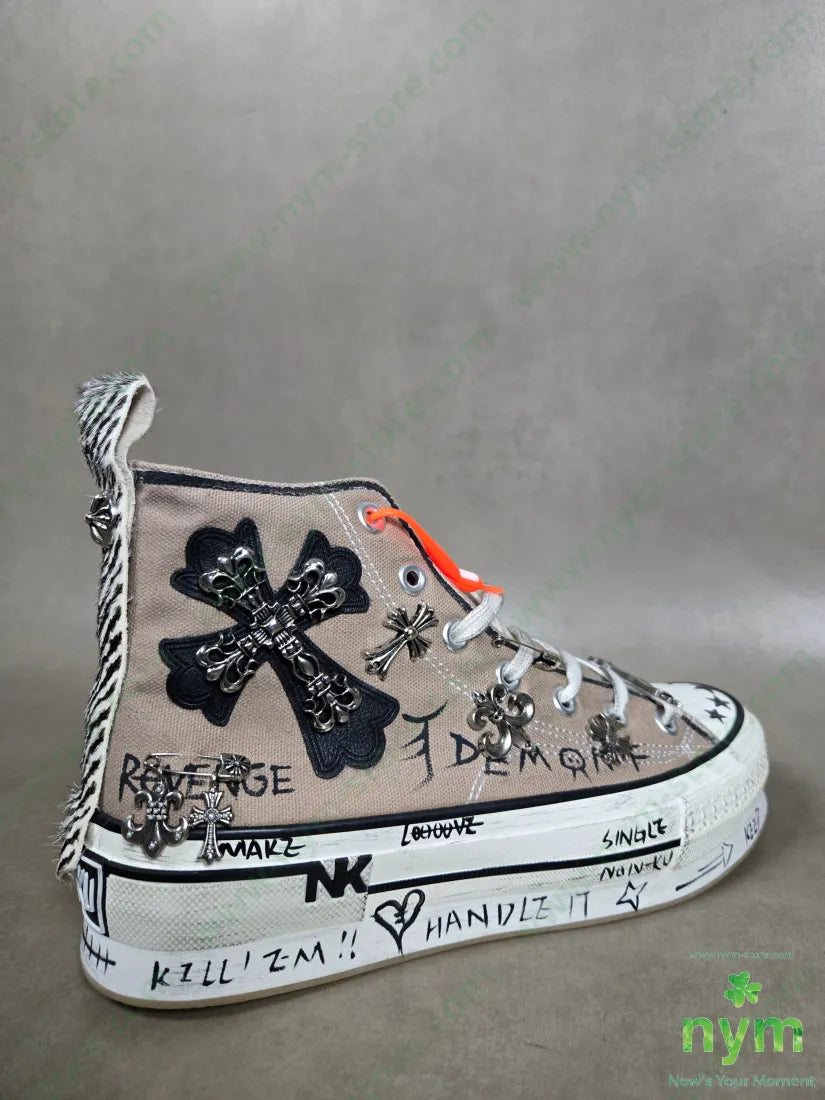 sneaker croce SCARPE