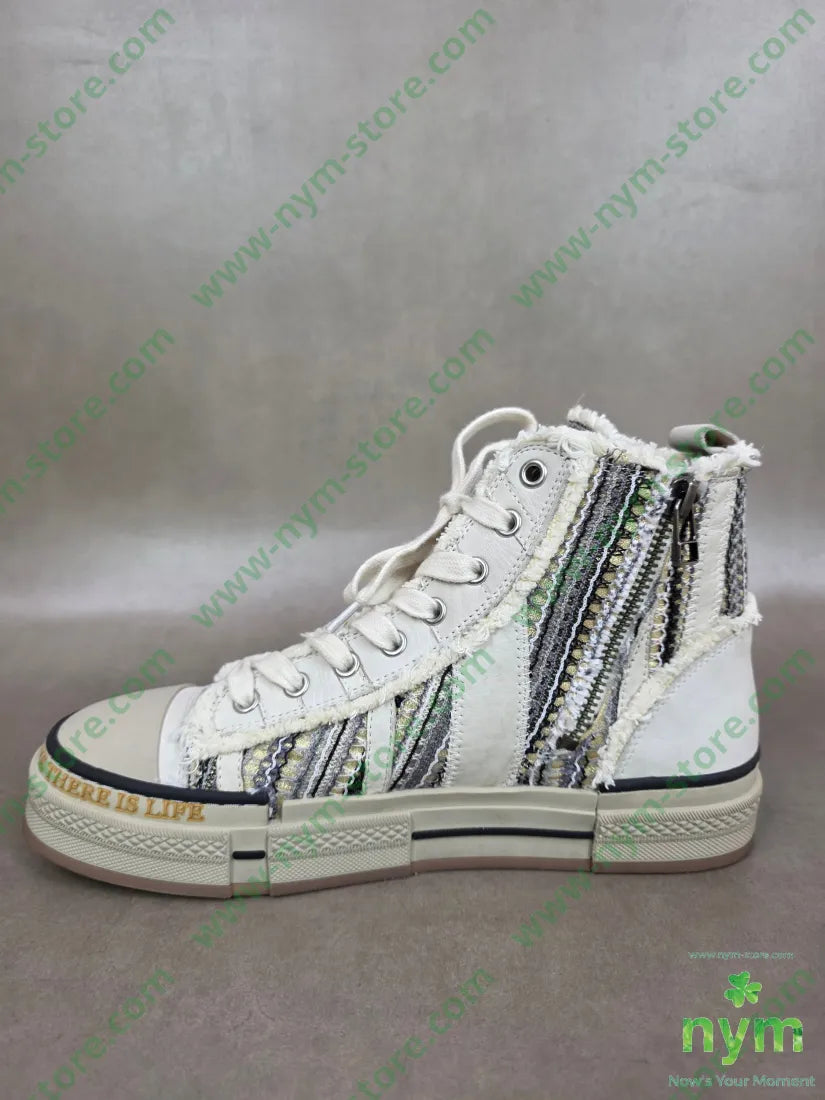 sneaker fettuccia SCARPE