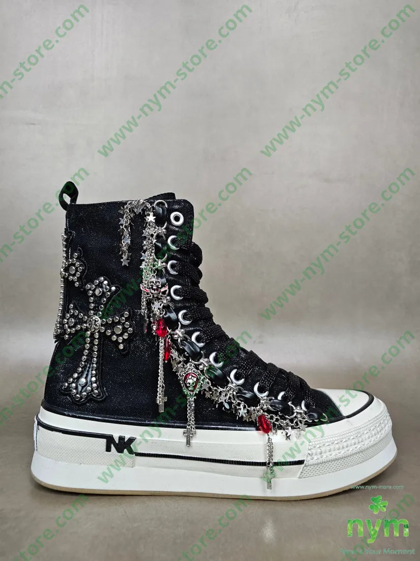 sneakers alta croce SCARPE