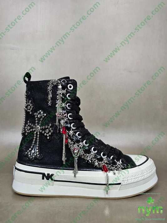 sneakers alta croce SCARPE