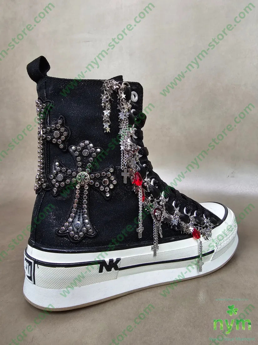 sneakers alta croce SCARPE