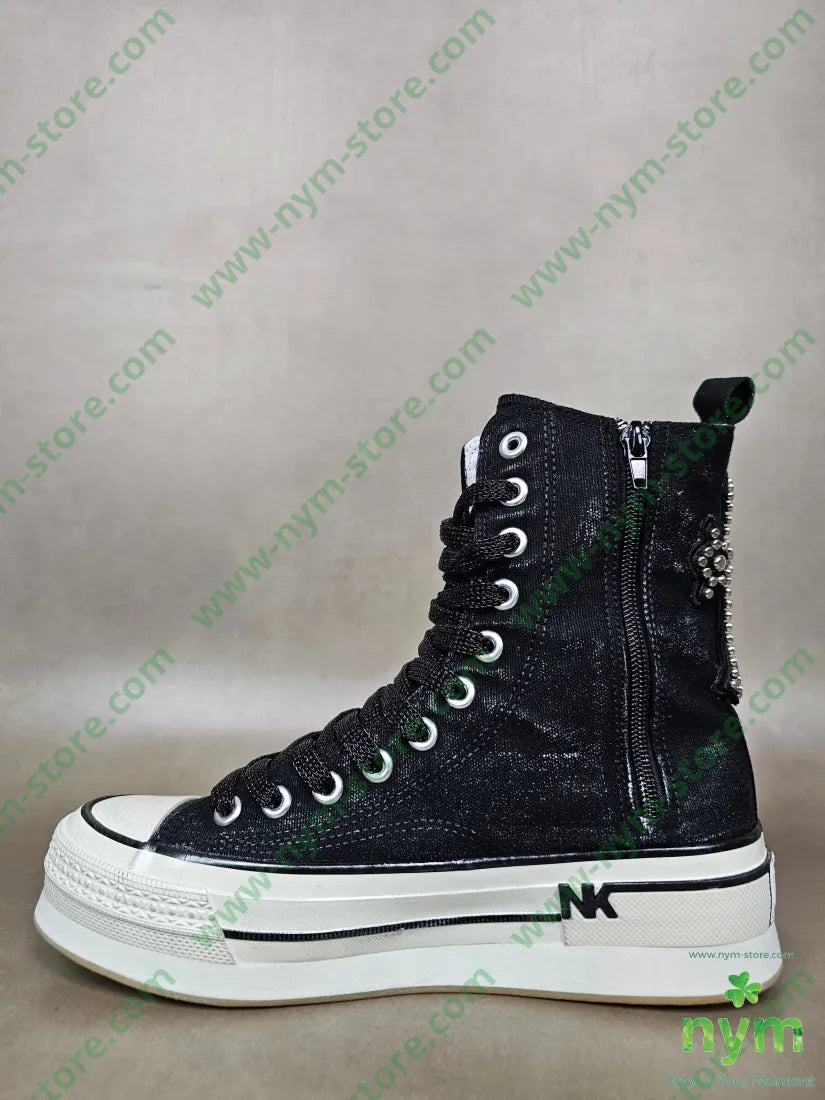 sneakers alta croce SCARPE