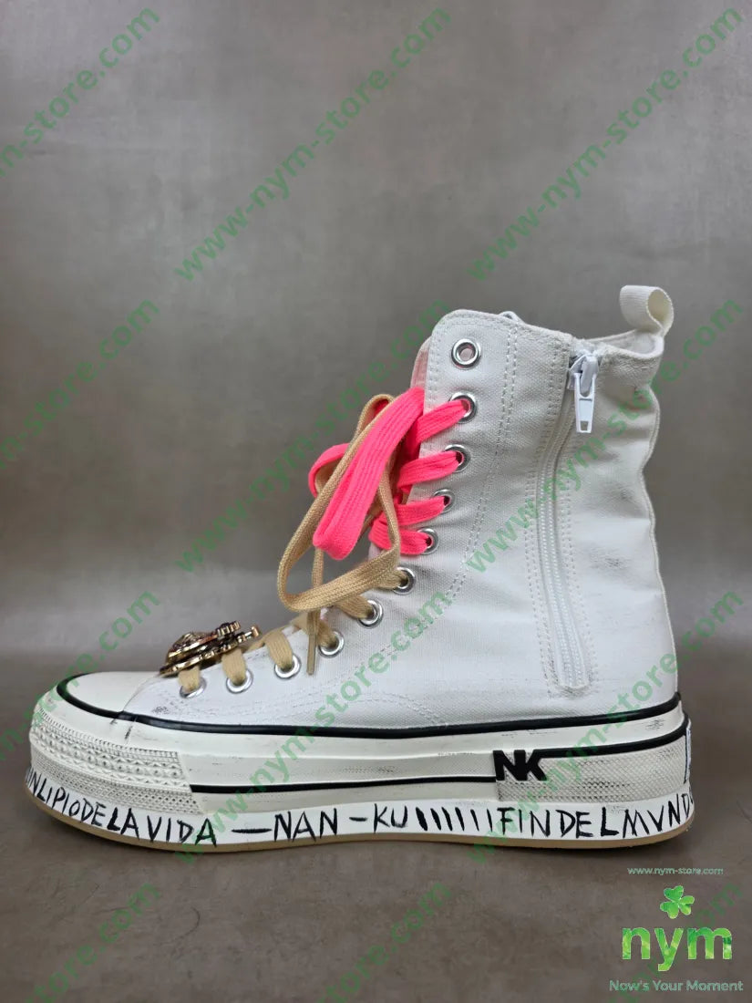 sneakers alta ring SCARPE