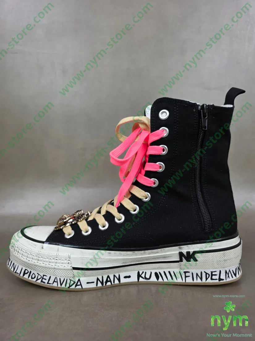 sneakers alta ring SCARPE