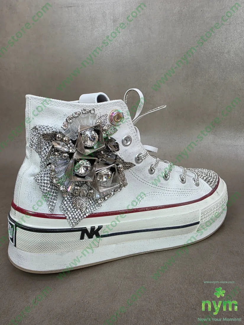 sneakers maglina brillanti SCARPE