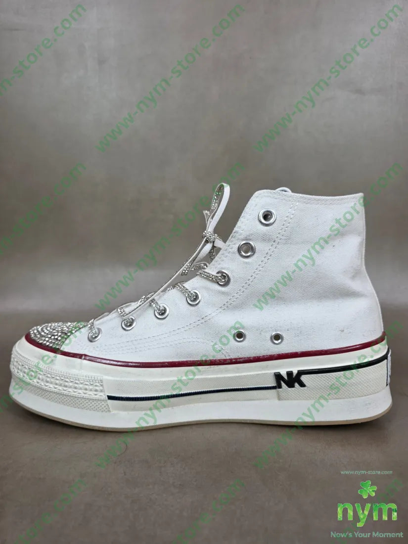 sneakers maglina brillanti SCARPE