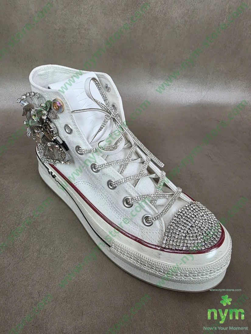 sneakers maglina brillanti SCARPE