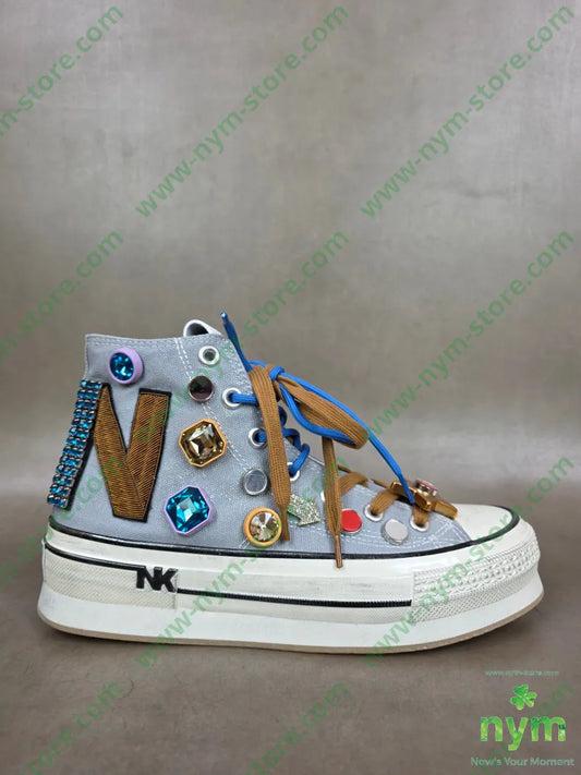 sneakers N 36 / PERLA / PE26 SCARPE