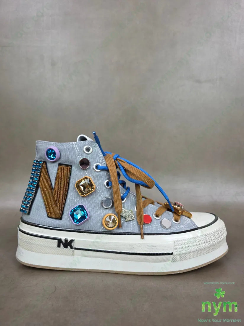 sneakers N 36 / PERLA / PE26 SCARPE