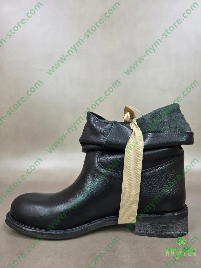 stivale accartocciato SCARPE