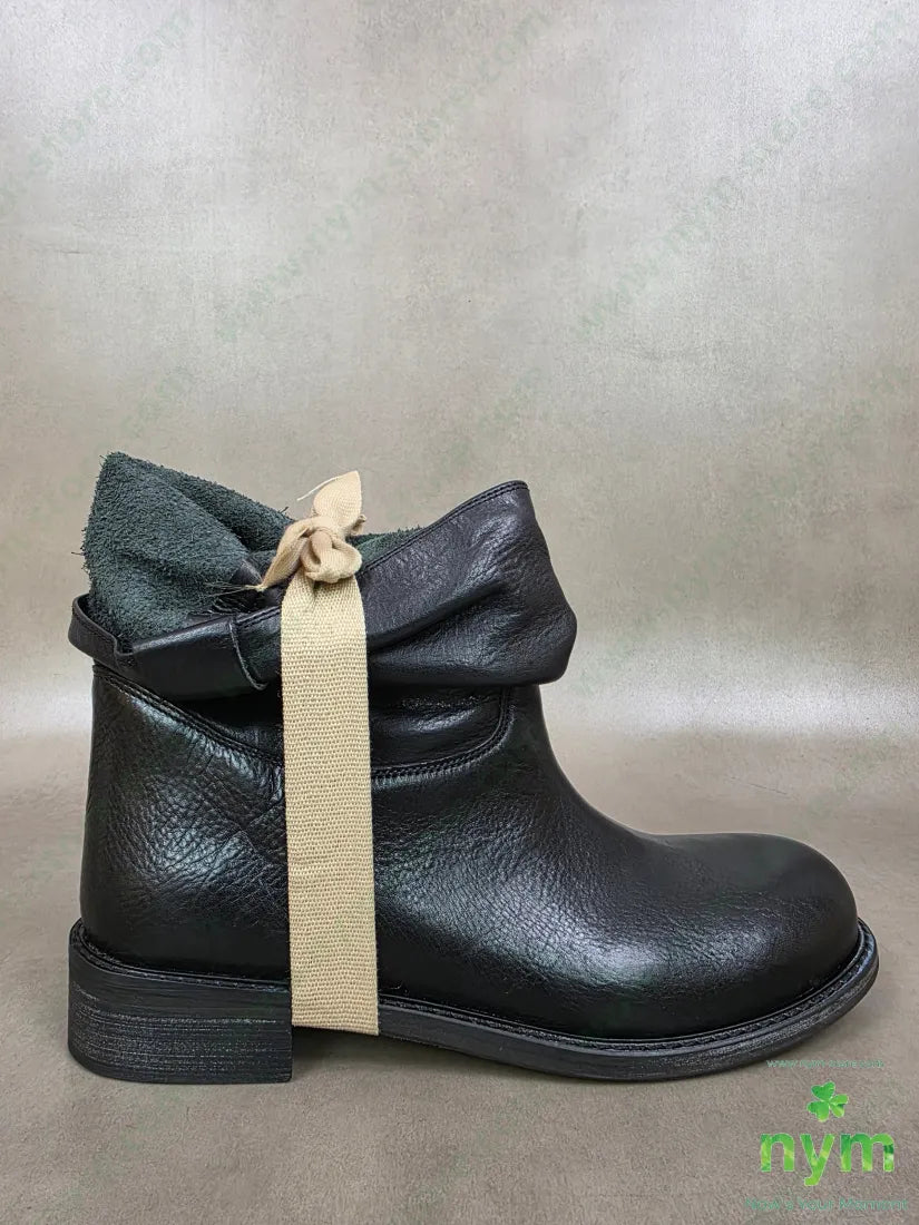 stivale accartocciato SCARPE